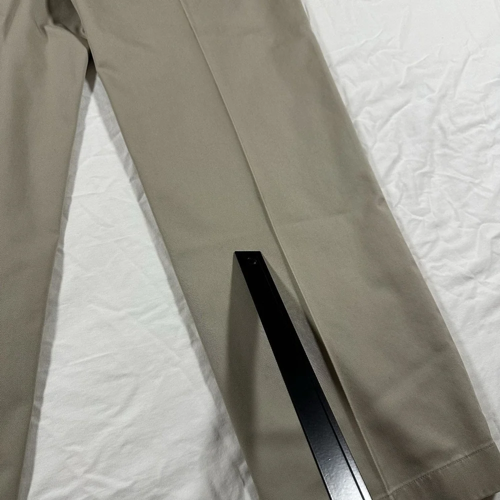 Brooks Brothers Advantage Chino Hudson Pants Mens‎ 38x34 Khaki Preppy
